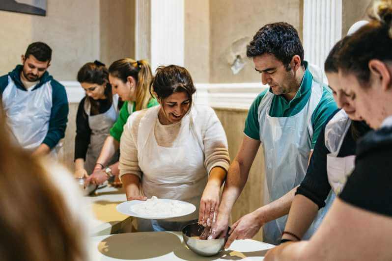 Cooking Classes in Naples